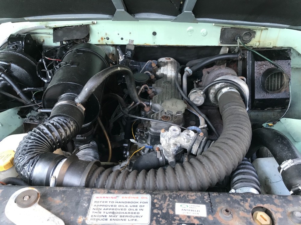 4CA96CD9-1845-4811-A510-E6A0854A17B6.jpeg (636 KiB) Viewed 35720 times Engine of carawagon