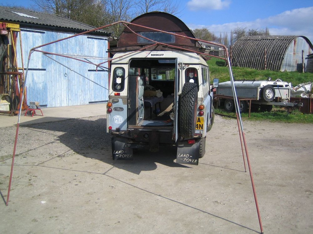 IMG_2405.JPG (232.01 KiB) Viewed 25610 times Free standing tent poles
