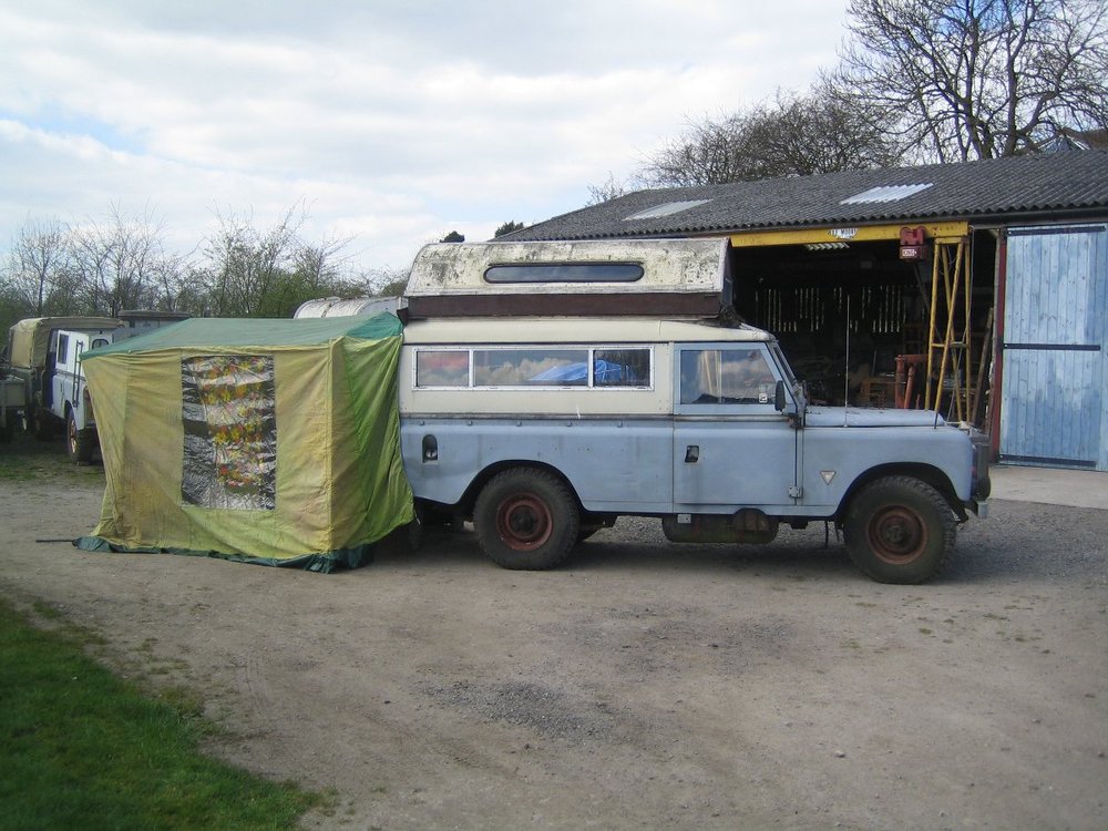 IMG_2416.JPG (229.17 KiB) Viewed 14988 times Free standing tent